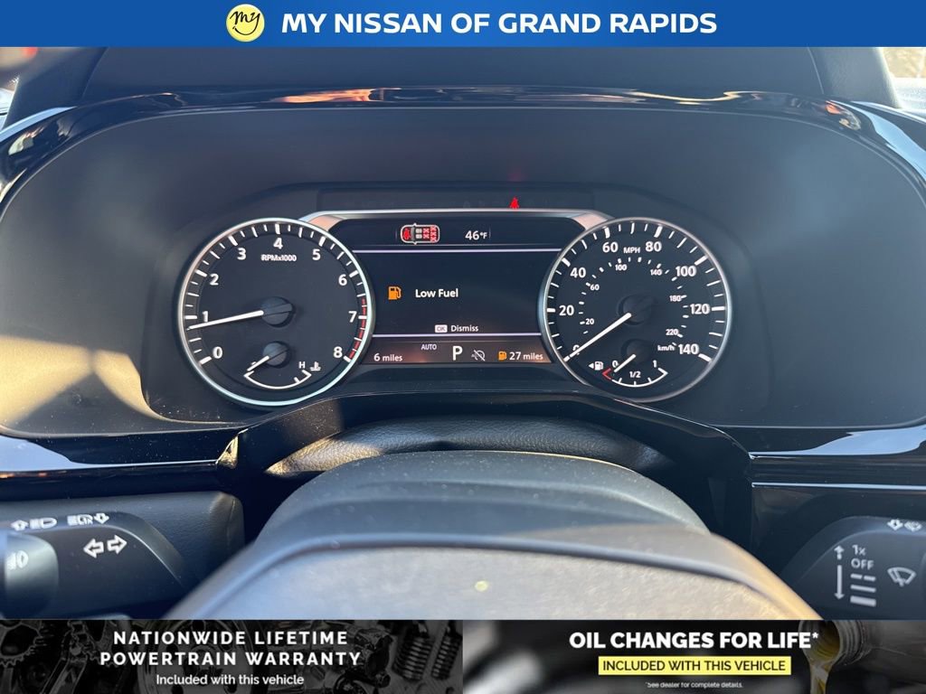 New 2026 Nissan Pathfinder Rock Creek w/ Rock Creek Premium Package image 21