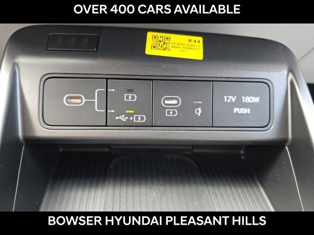 New 2027 Hyundai Kona Limited AWD/4WD image 11