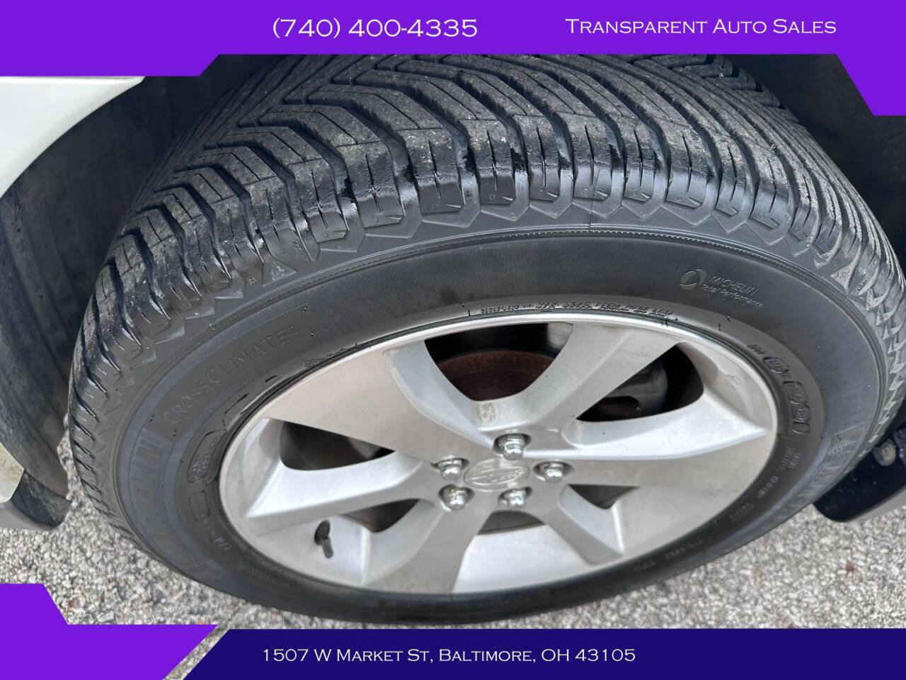 Used 2013 Subaru Outback 2.5i Limited AWD/4WD image 17