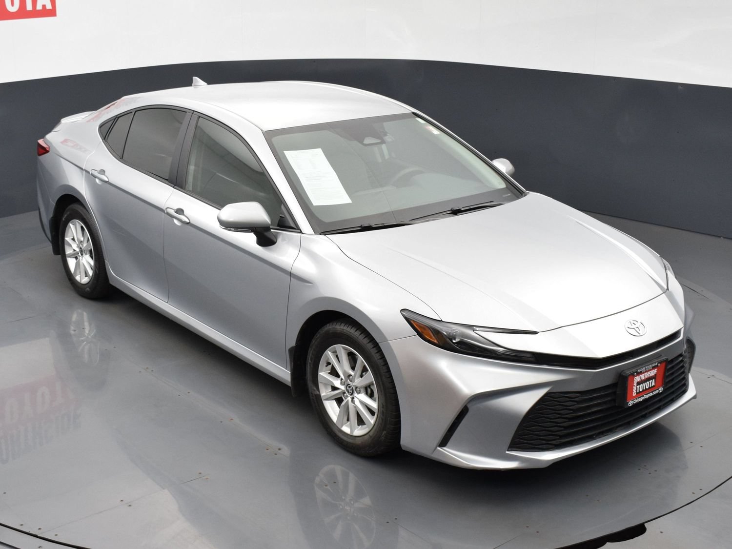 Used 2025 Toyota Camry LE w/ Convenience Package FWD image 23