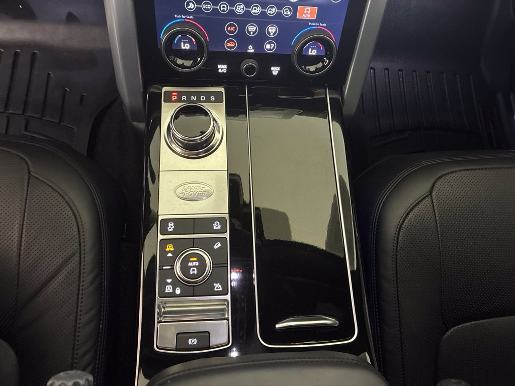 Used 2020 Land Rover Range Rover Long Wheelbase HSE AWD/4WD image 11