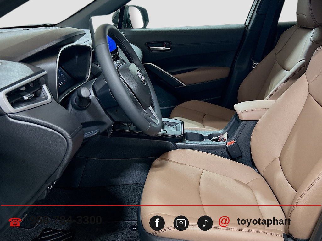 New 2026 Toyota Corolla Cross XLE w/ Convenience Package FWD image 20