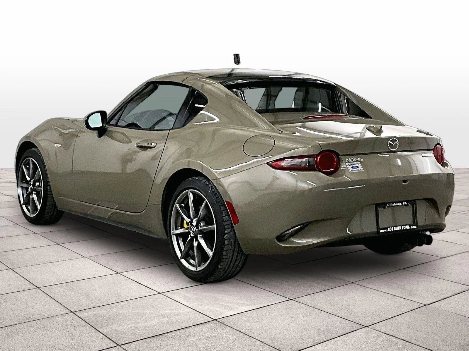 Used 2023 MAZDA MX-5 Miata Grand Touring w/ Weather Package RWD image 10