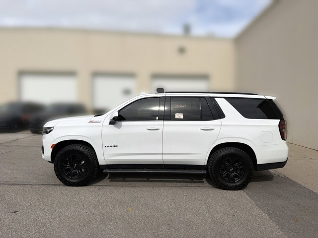 Used 2021 Chevrolet Tahoe Z71 w/ Z71 Signature Package AWD/4WD image 12