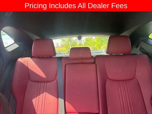 Used 2026 Lexus NX 350h AWD w/ Accessory Package (Z1) image 17