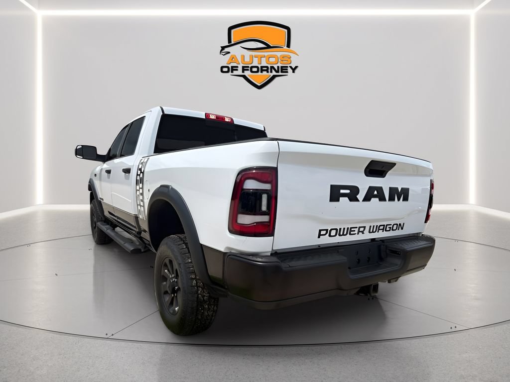 Used 2022 RAM 2500 Power Wagon AWD/4WD image 2
