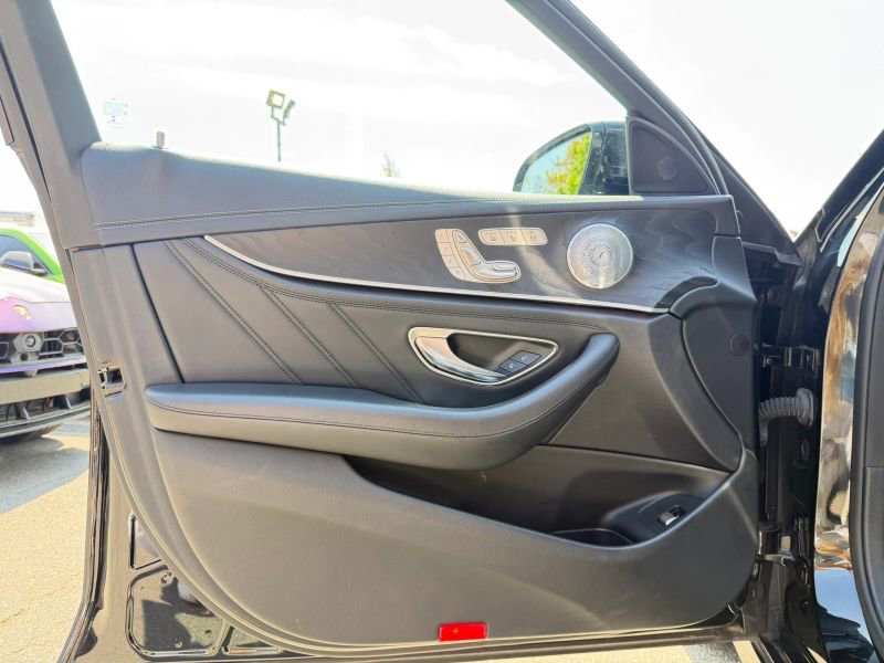 Used 2018 Mercedes-Benz E 43 AMG 4MATIC Sedan image 9