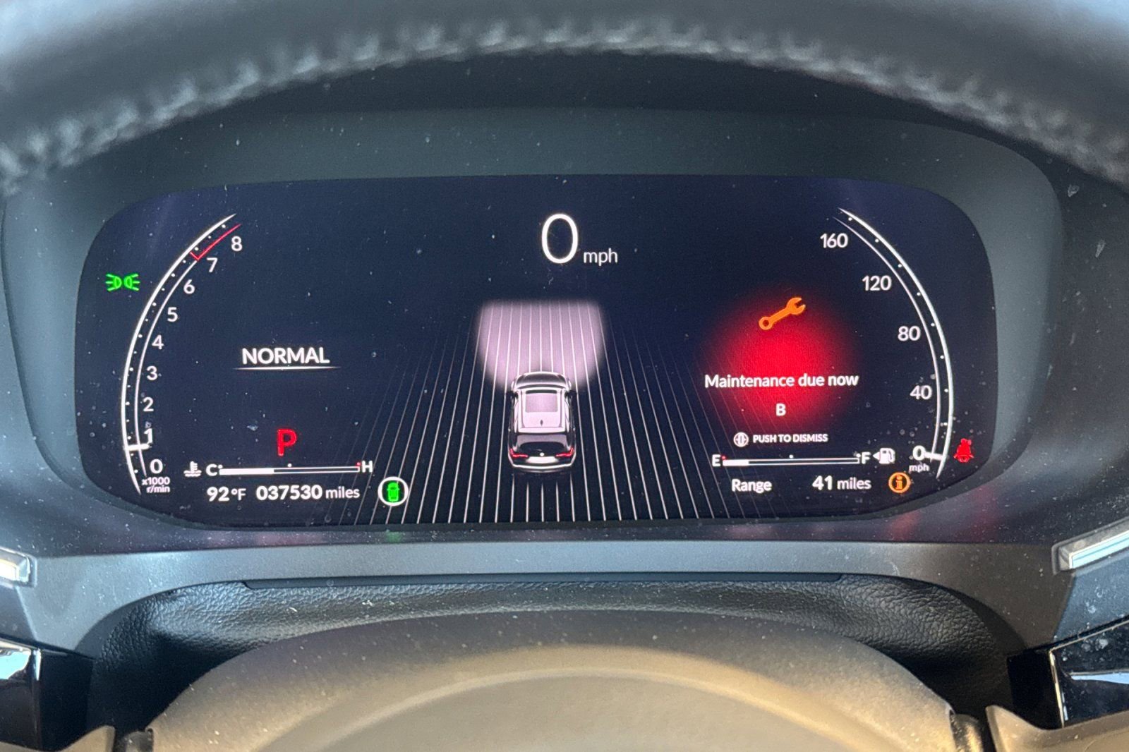 Used 2023 Acura MDX FWD w/ Technology Package image 41