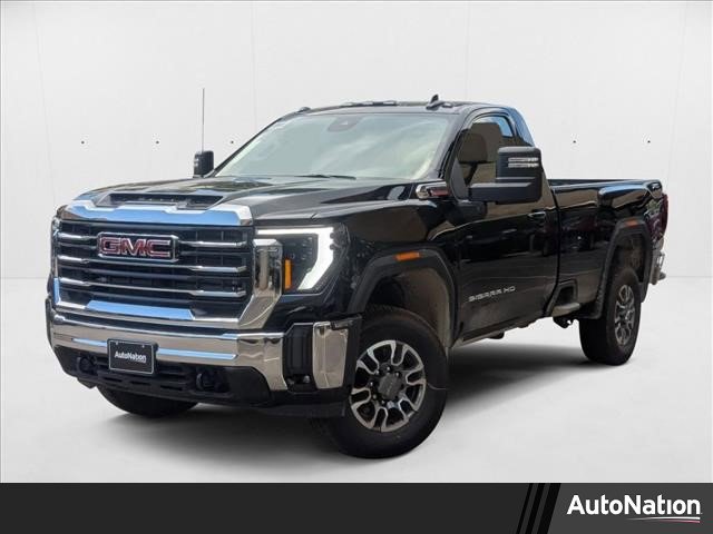 New 2025 GMC Sierra 2500 SLE w/ Max Trailering Package