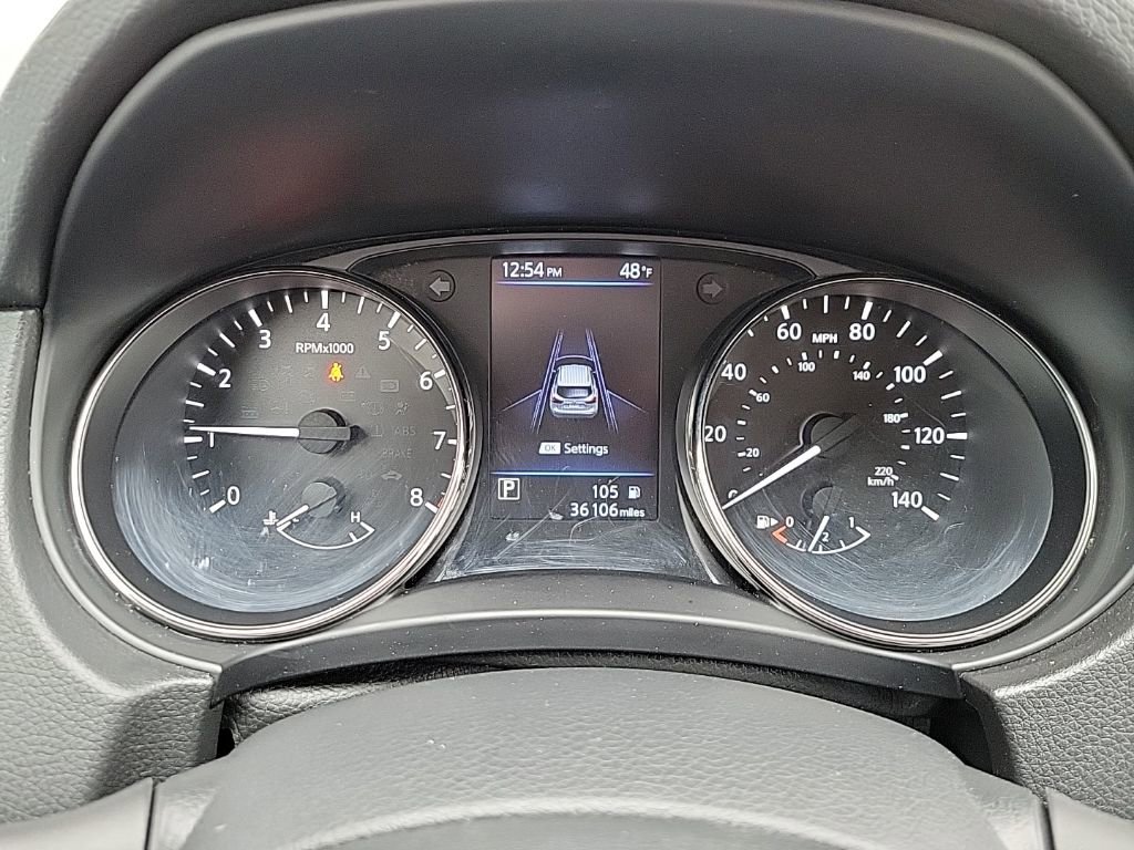 Used 2022 Nissan Rogue Sport SV image 26