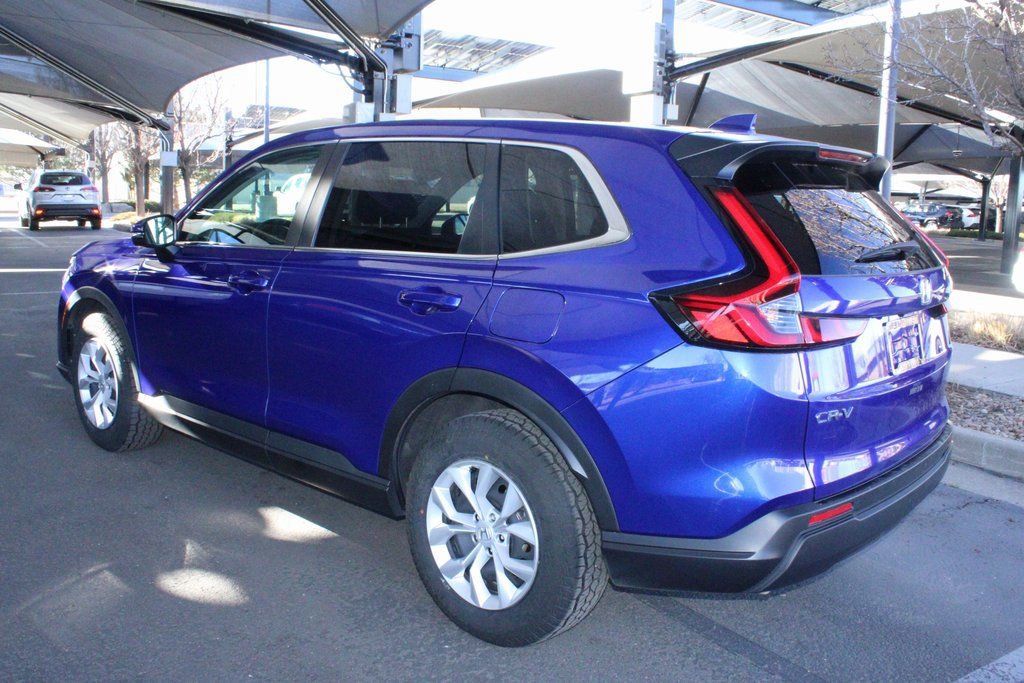 Used 2025 Honda CR-V LX image 13