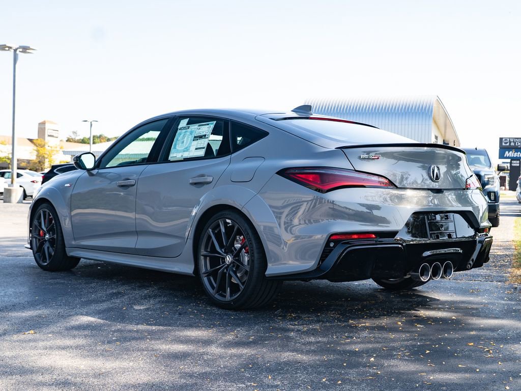 New 2026 Acura Integra Type S image 6