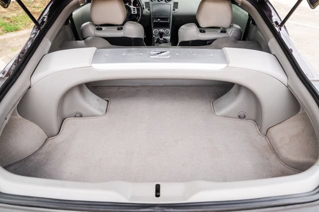 Used 2003 Nissan 350Z Touring RWD image 69