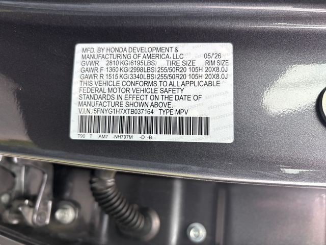 New 2026 Honda Pilot image 32
