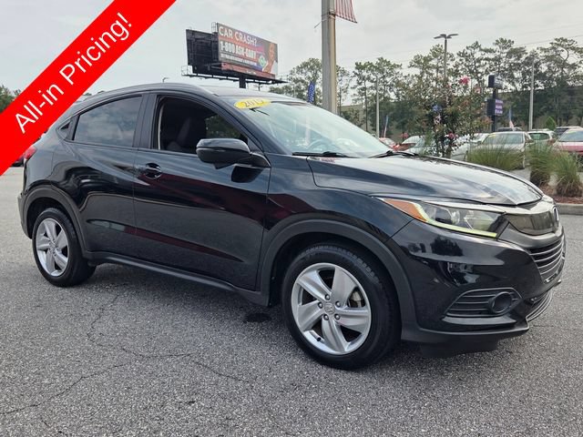 Used 2019 Honda HR-V EX image 7