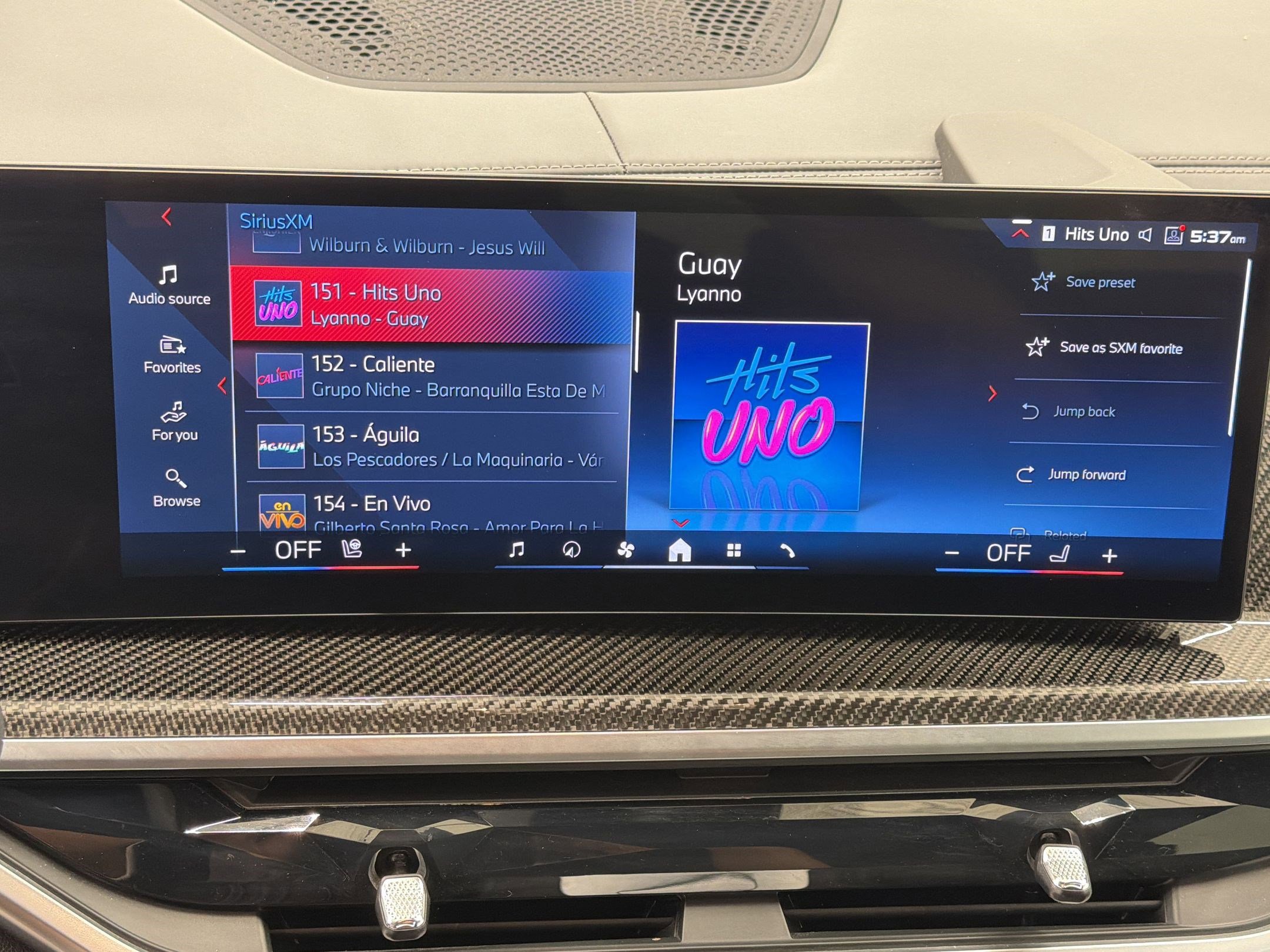 Certified 2025 BMW X7 M60i AWD/4WD image 24