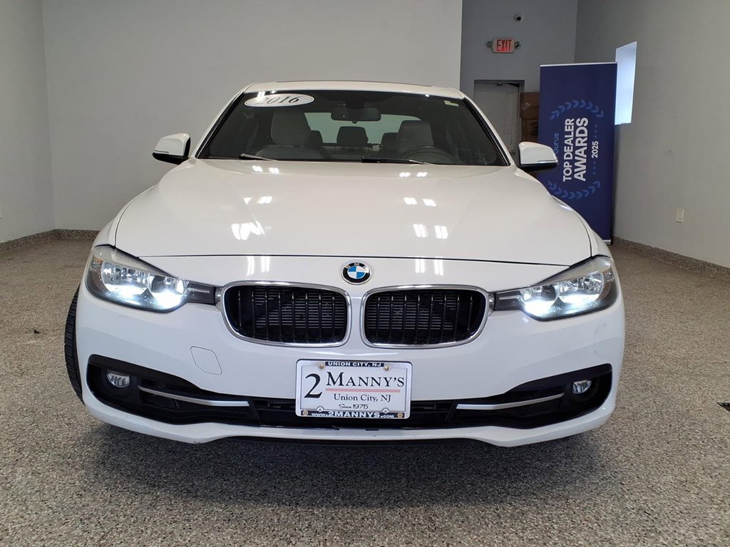 Used 2016 BMW 328i Sedan RWD image 2