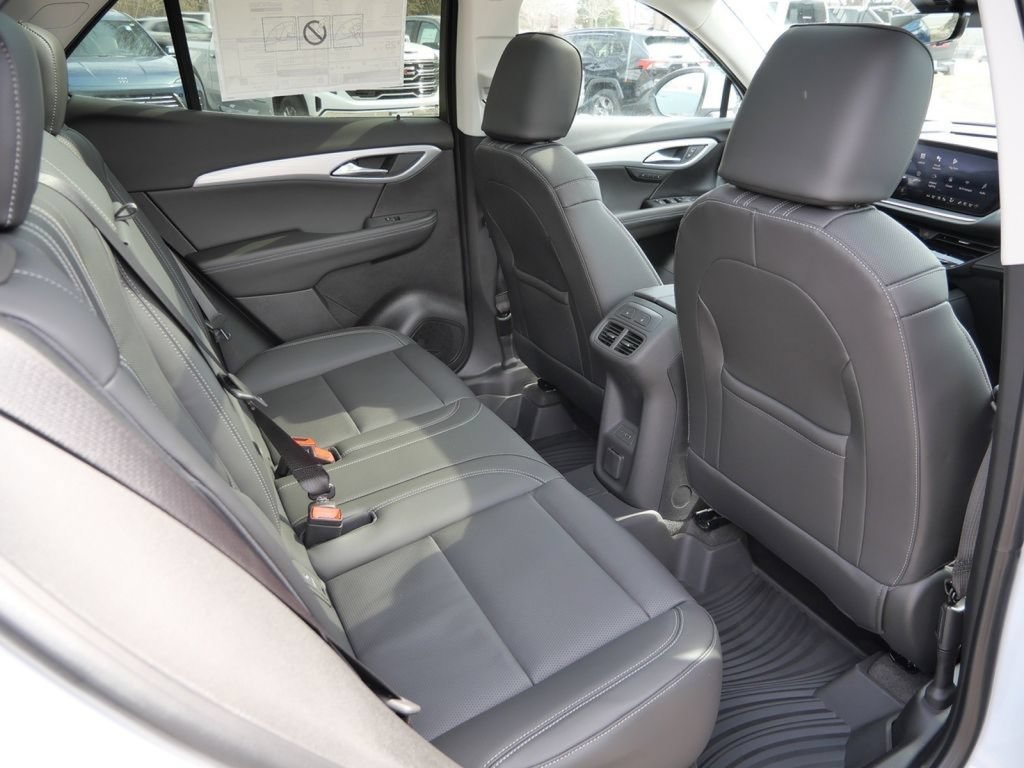 New 2026 Buick Envision Avenir AWD/4WD image 32