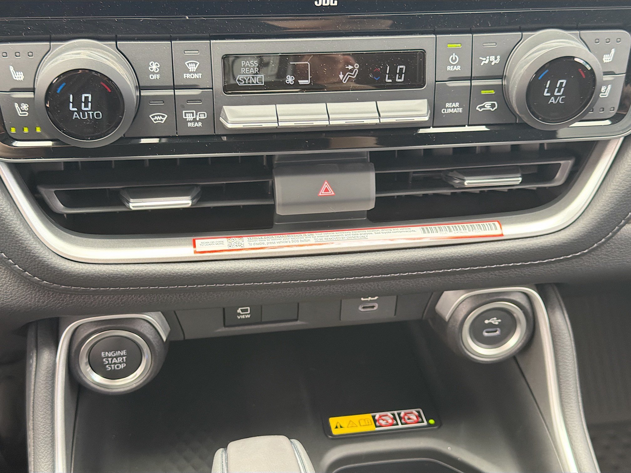 Used 2026 Toyota Grand Highlander AWD image 23
