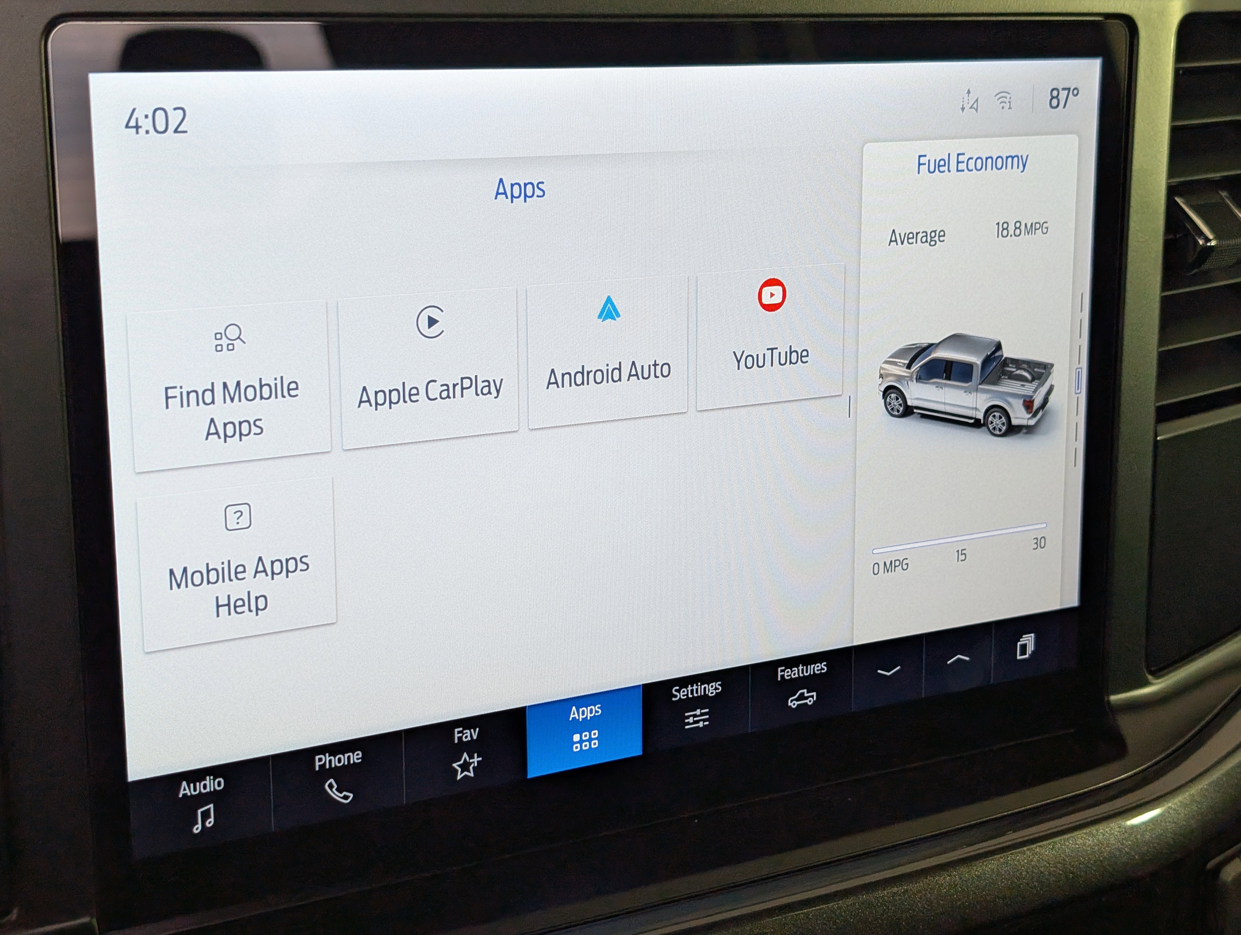 Used 2025 Ford F150 STX w/ STX Black Appearance Package image 15