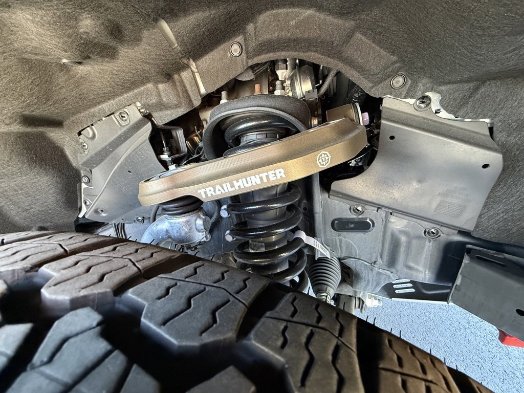 Certified 2025 Toyota Tacoma Trailhunter image 9