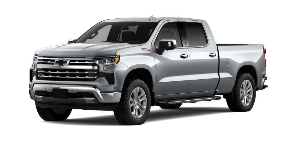 New 2026 Chevrolet Silverado 1500 LTZ w/ LTZ Premium Package AWD/4WD image 50