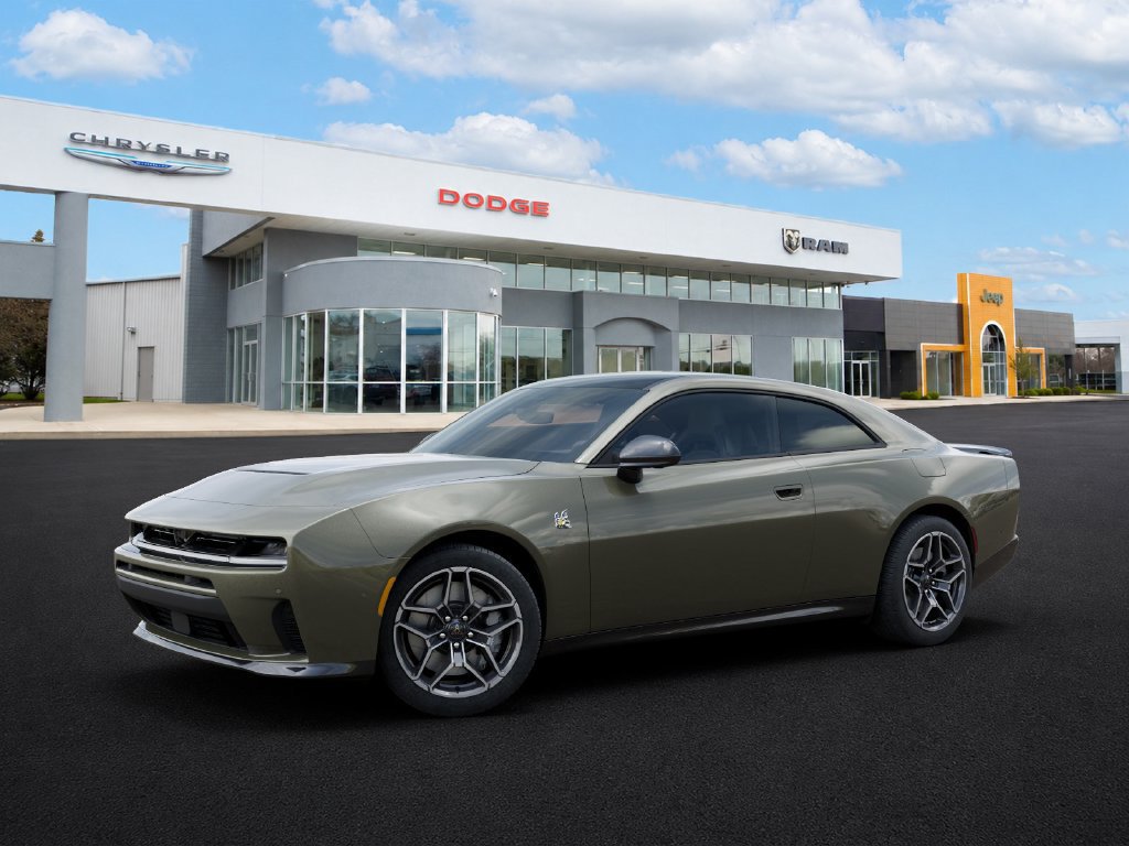 New 2026 Dodge Charger Scat Pack AWD/4WD image 2