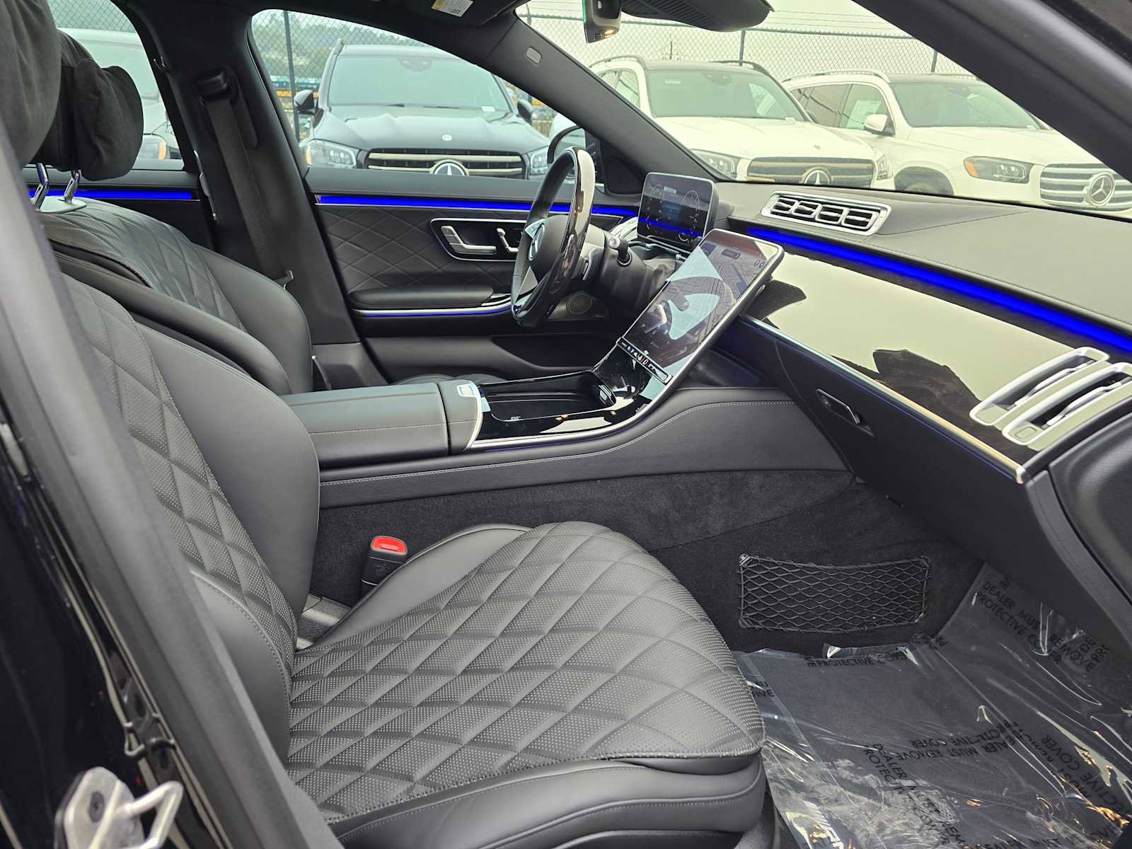 Used 2024 Mercedes-Benz S 580e 4MATIC Sedan image 11