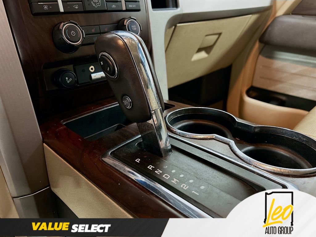 Used 2012 Ford F150 Lariat w/ Lariat Chrome Pkg image 16