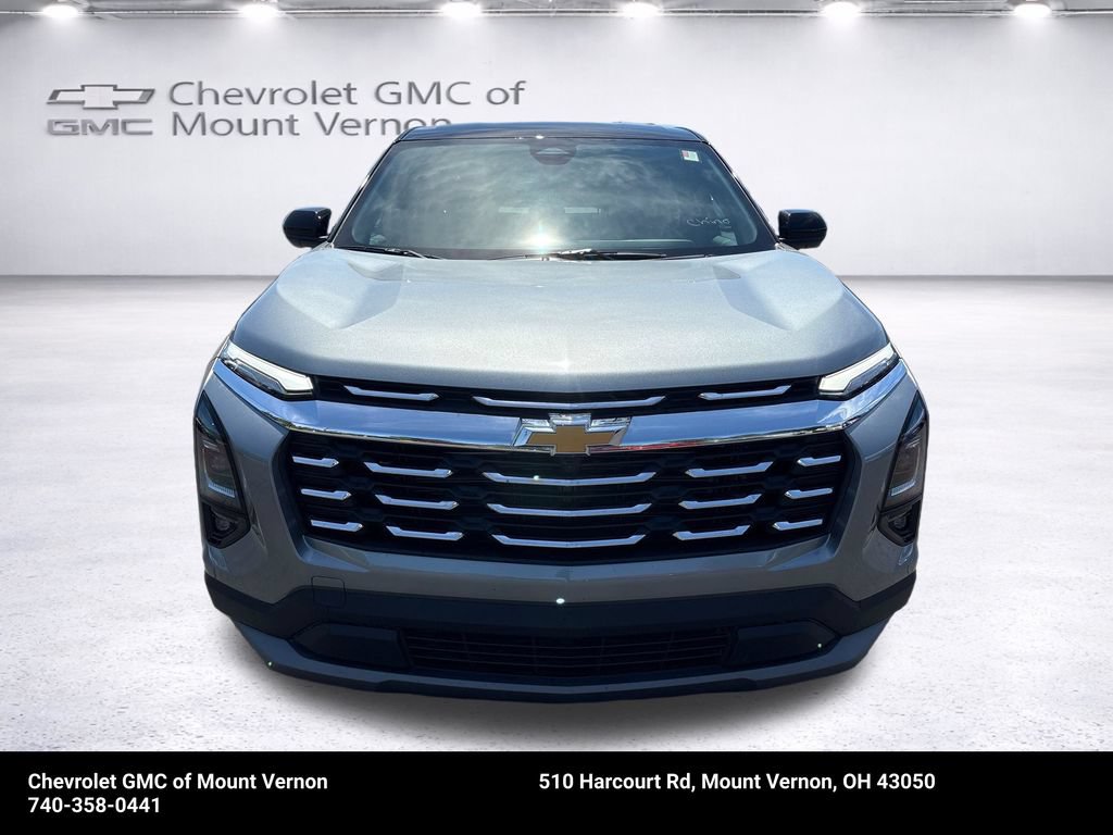 New 2026 Chevrolet Equinox LT w/ Safety and Technology Package FWD image 9