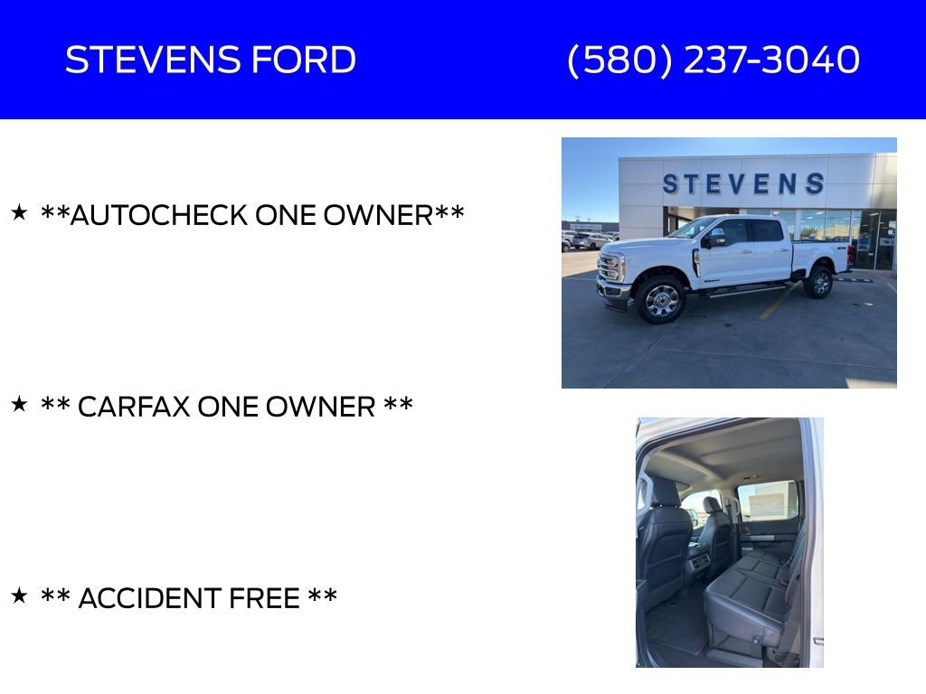 Used 2026 Ford F250 Lariat w/ Chrome Package AWD/4WD image 6