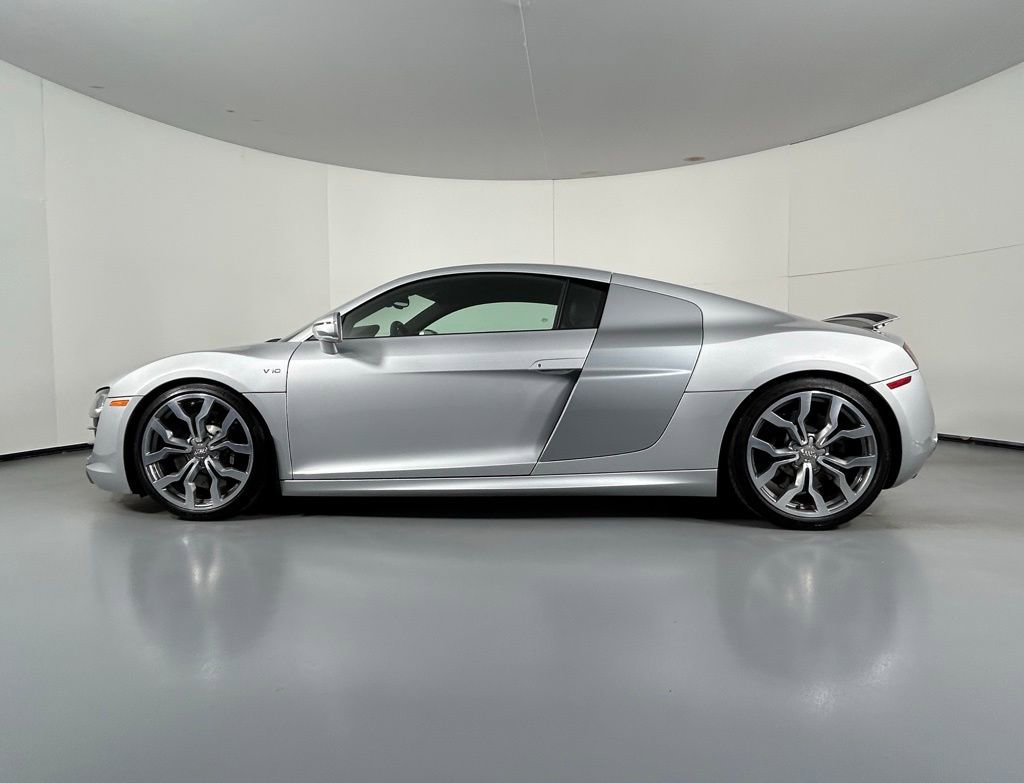 Used 2012 Audi R8 V10 AWD/4WD image 4
