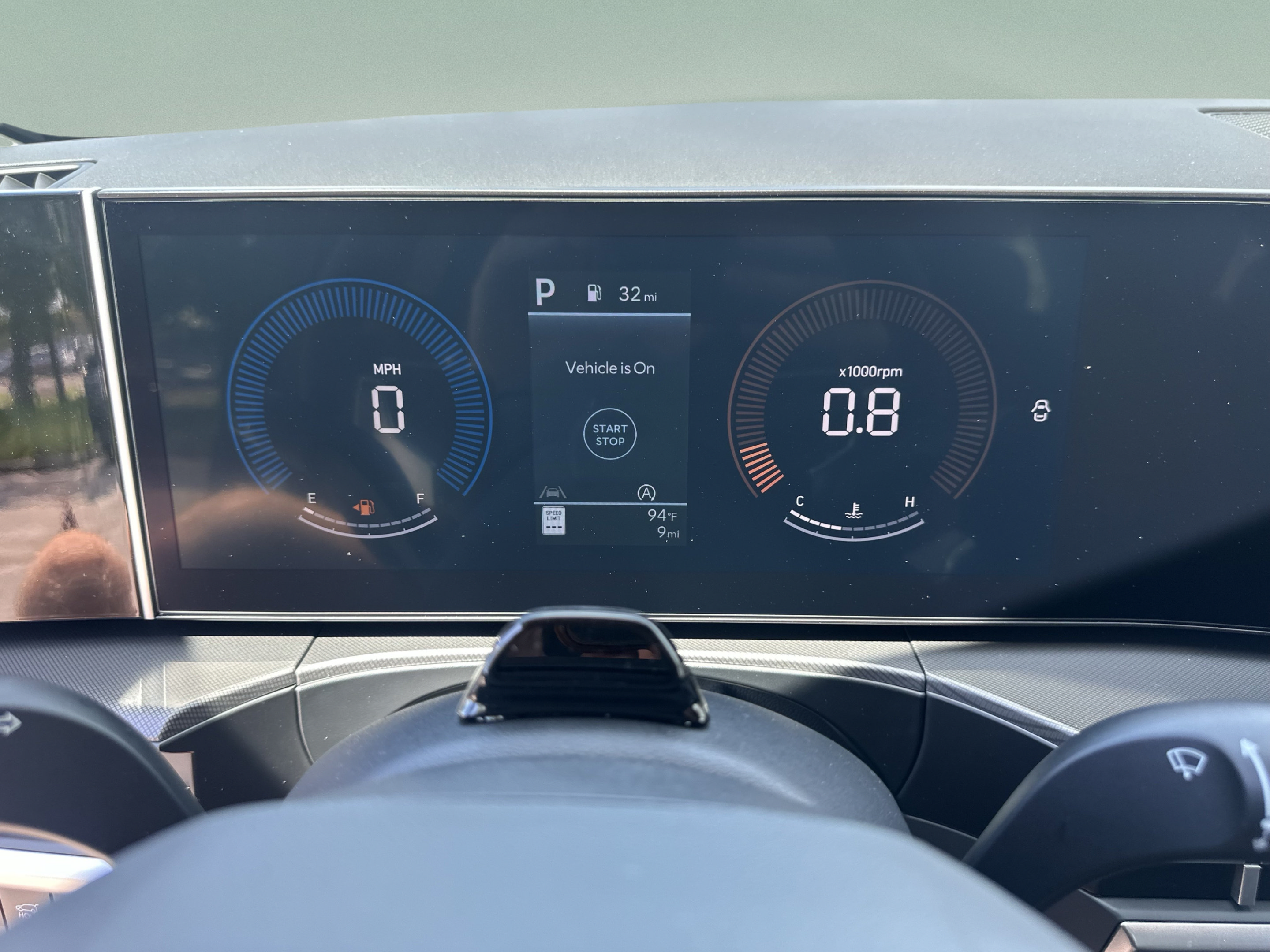 New 2027 Hyundai Santa Fe SEL FWD image 35