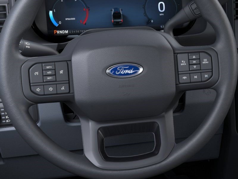 New 2026 Ford F350 XLT w/ XLT Premium Package AWD/4WD image 12