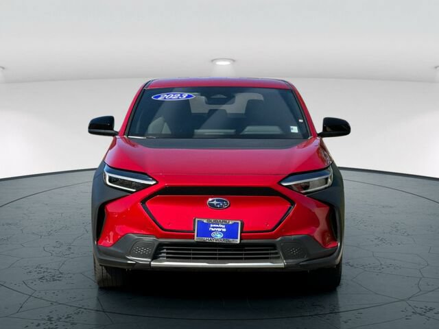 Certified 2023 Subaru Solterra AWD image 9