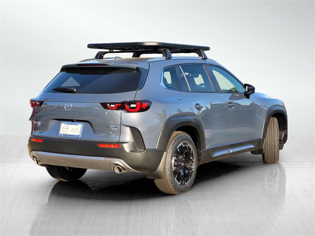 New 2025 MAZDA CX-50 Meridian Edition w/ Apex Package image 4