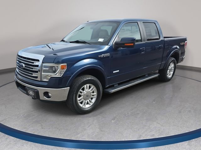 Used 2014 Ford F150 Lariat w/ Equipment Group 502A Luxury video 1