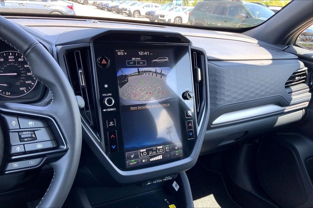 Certified 2026 Subaru Forester Premium image 14