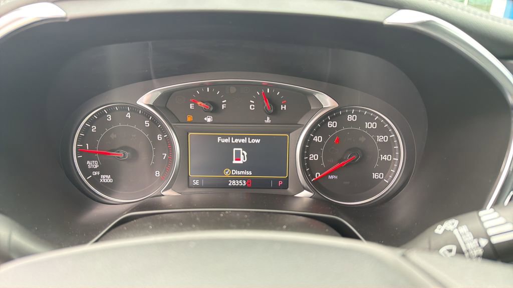 Used 2025 Chevrolet Blazer LT image 10