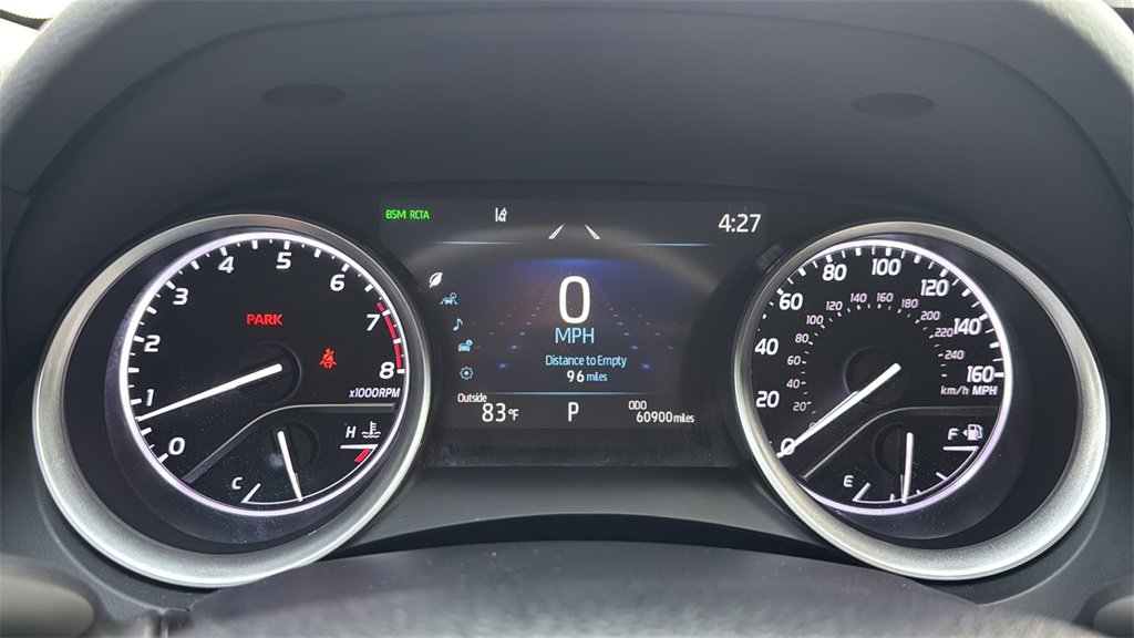 Used 2023 Toyota Camry XLE image 20