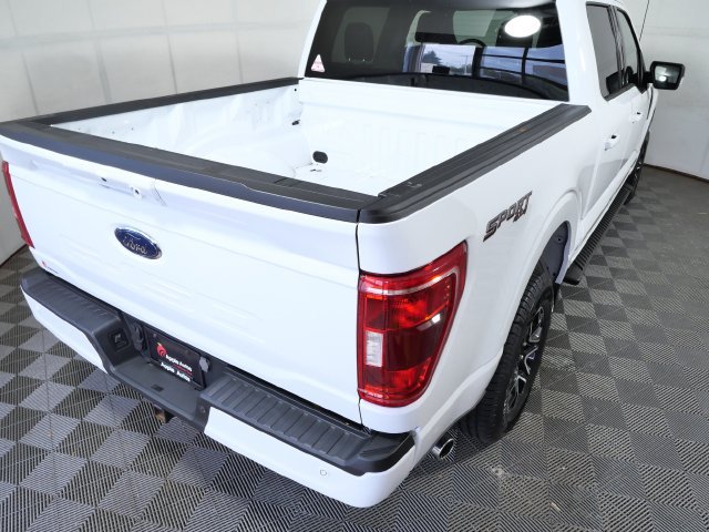 Certified 2023 Ford F150 XLT w/ Equipment Group 302A High AWD/4WD image 10