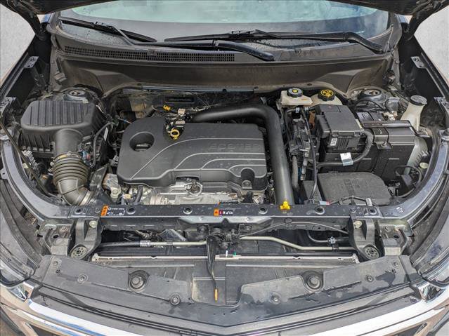 Used 2023 Chevrolet Equinox LT w/ Driver Convenience Package image 21