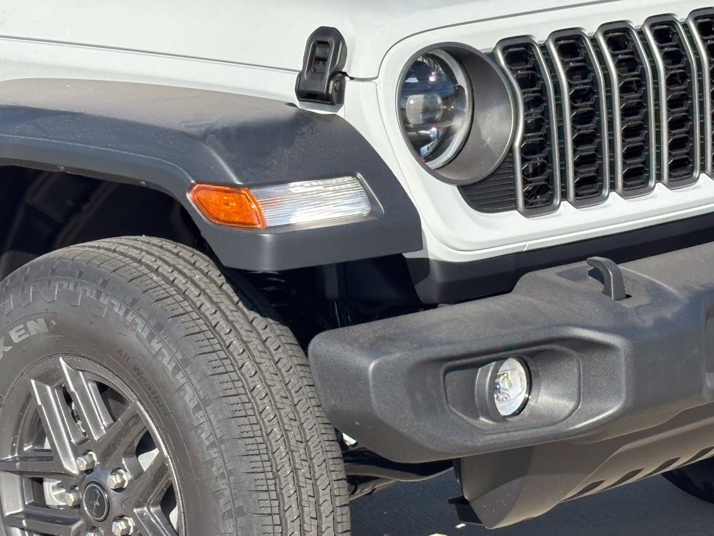 New 2027 Jeep Wrangler Sport AWD/4WD image 7