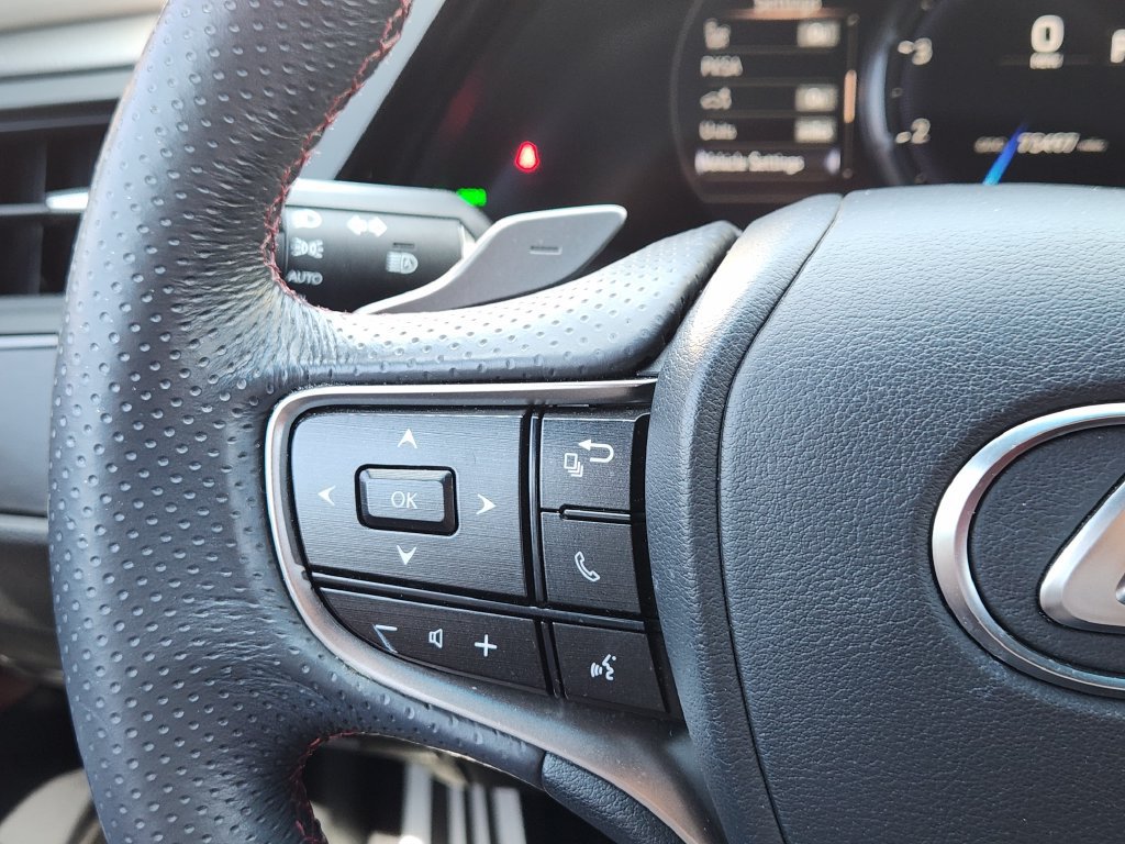 Used 2022 Lexus ES 350 F Sport w/ Accessory Package 2 FWD image 28