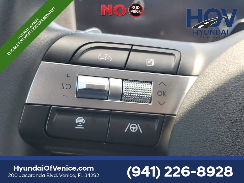 Used 2026 Hyundai Santa Cruz XRT AWD/4WD image 24