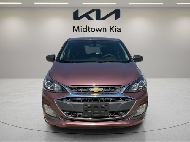 Used 2020 Chevrolet Spark LS FWD image 8