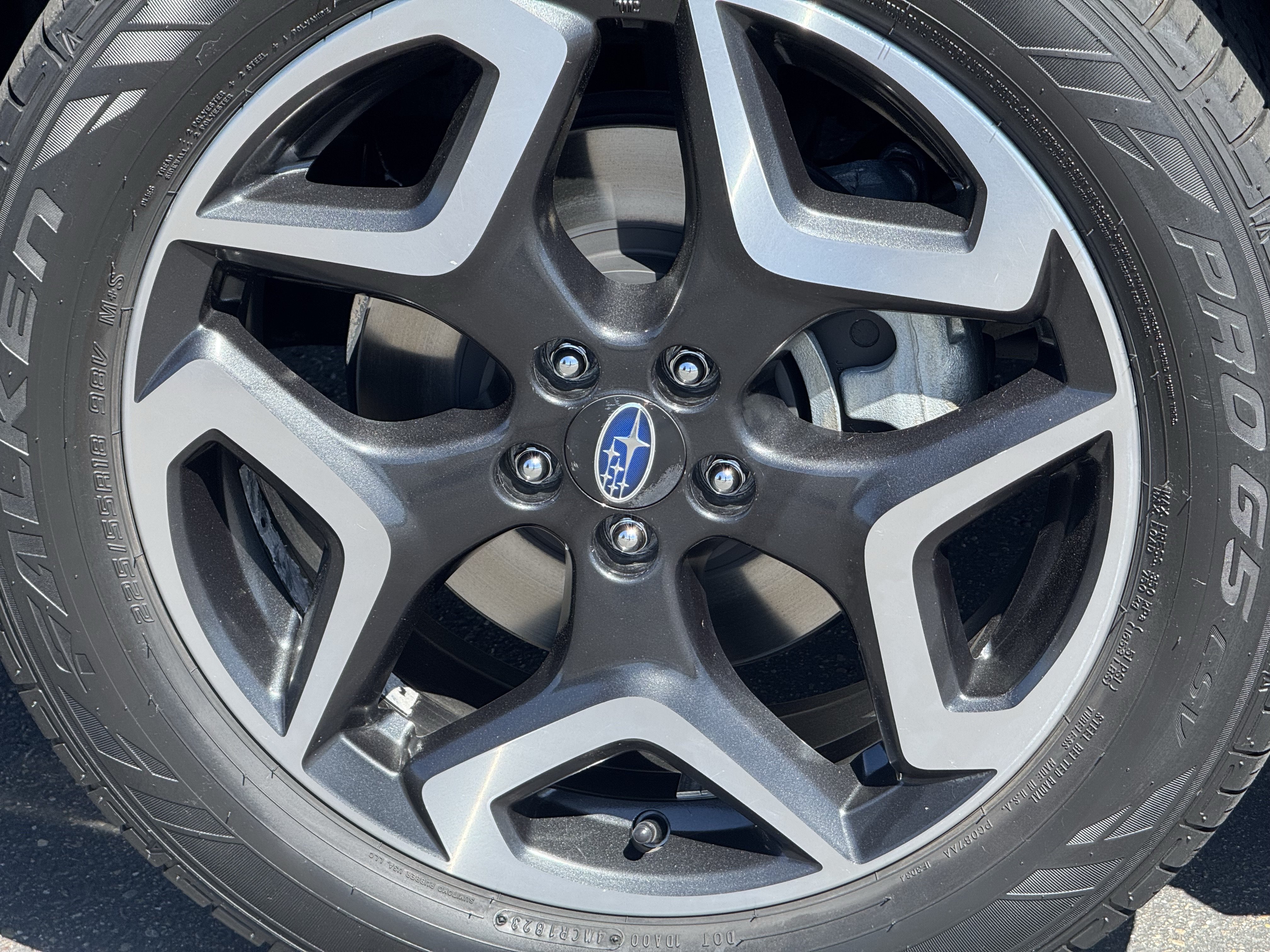 Used 2019 Subaru Crosstrek 2.0i Limited w/ Moonroof Package w/Navigation AWD/4WD image 9