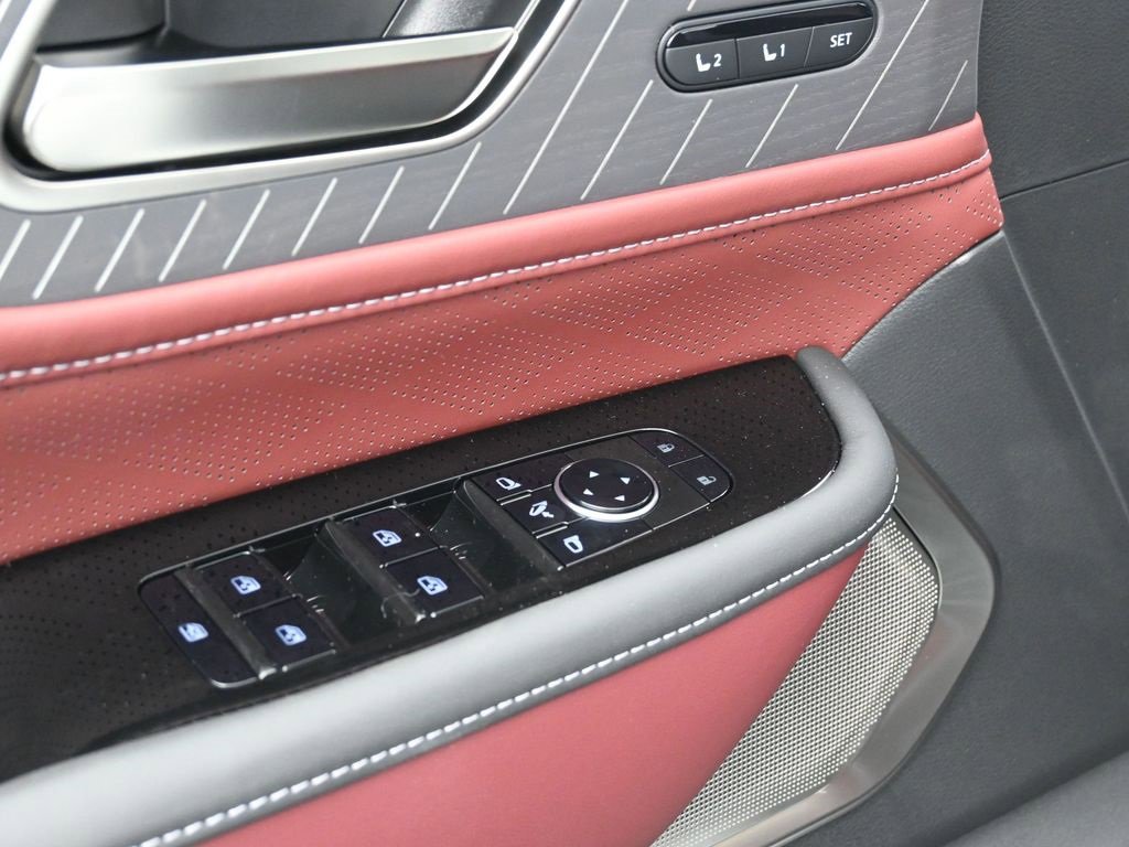 New 2026 INFINITI QX80 Autograph image 19