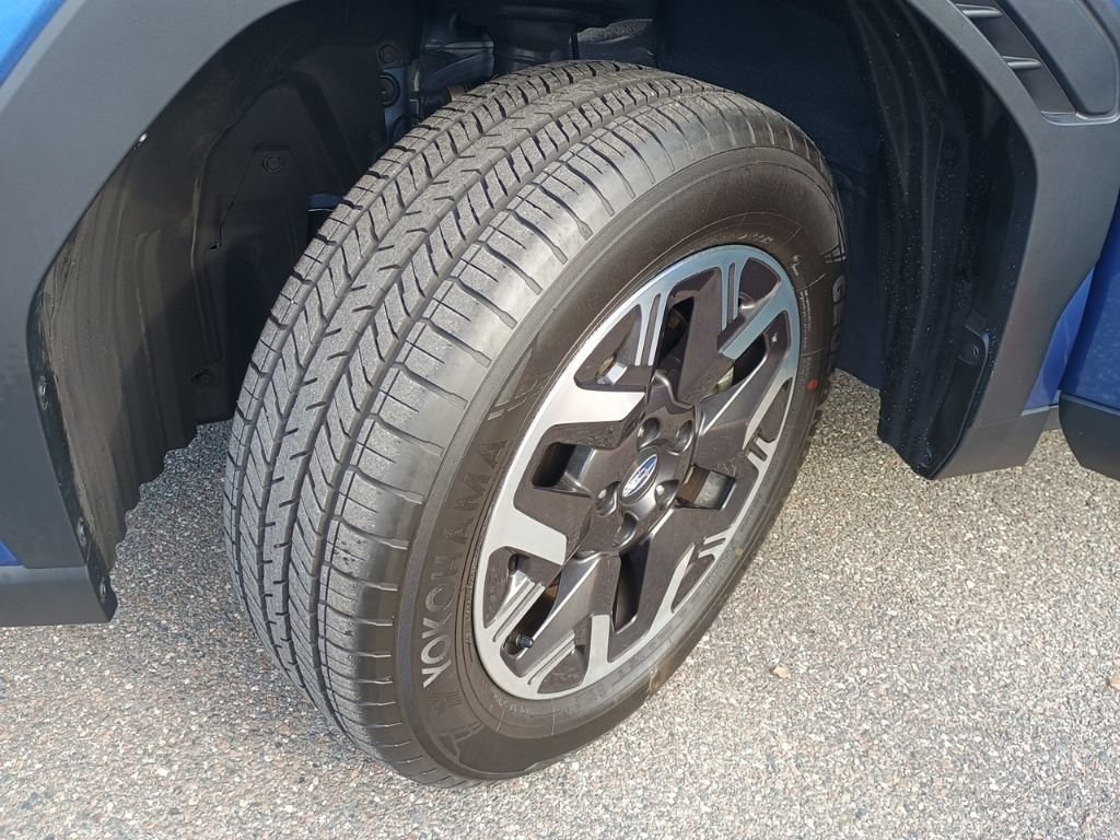 Certified 2026 Subaru Forester AWD/4WD image 9