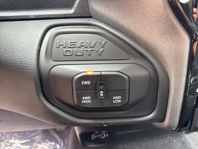 New 2026 RAM 3500 Tradesman AWD/4WD image 16